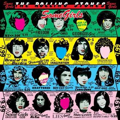 The Rolling Stones - Some Girls (&Eacute;dition Deluxe, 2 CD)