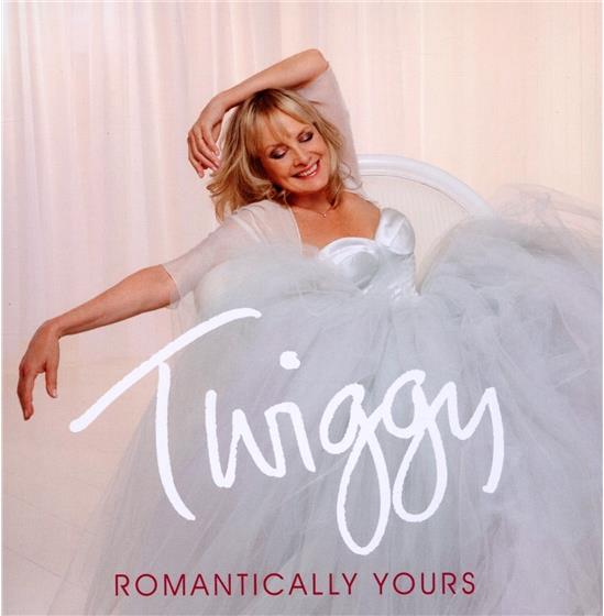 Twiggy - Romantically Yours