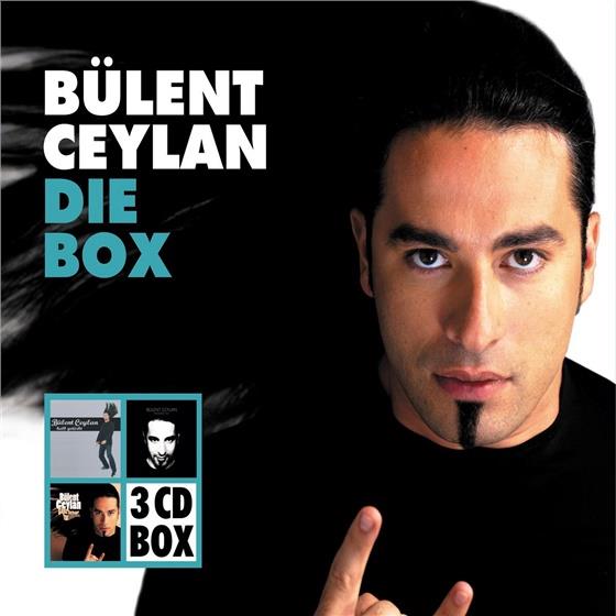 Bülent Ceylan - Die Box 3 CDs