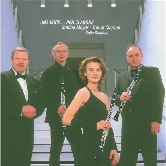 Sabine Meyer - Una Voce ... Per Clarone