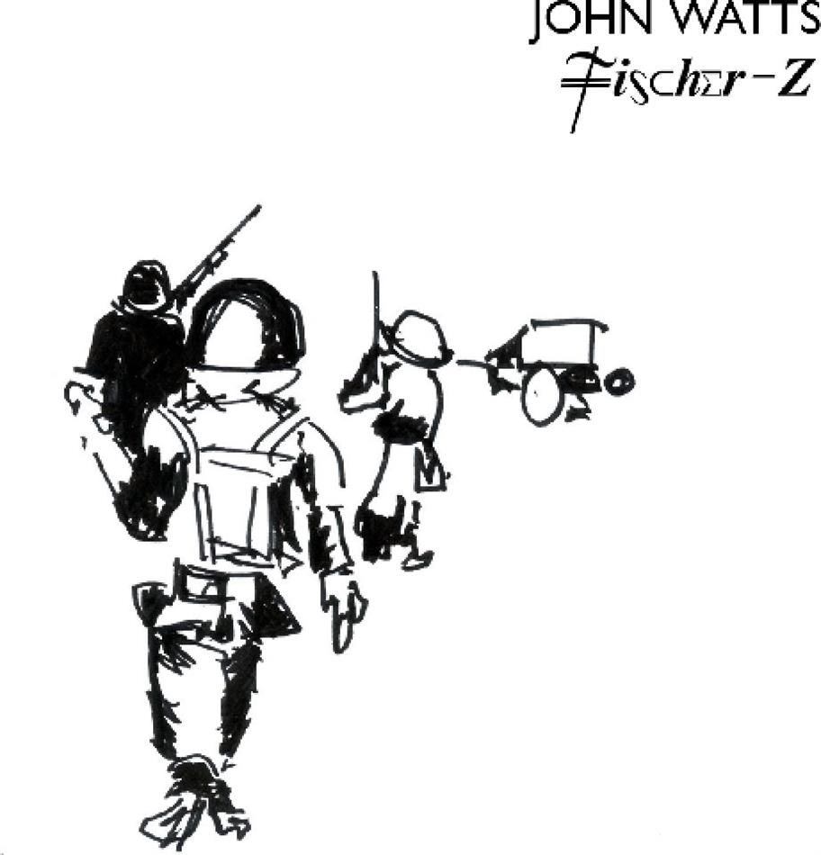 John Watts - Fischer Z