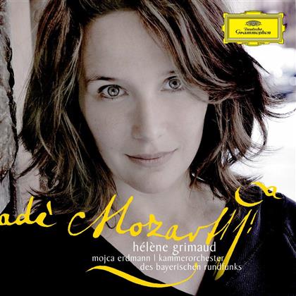 H&eacute;l&egrave;ne Grimaud & Wolfgang Amadeus Mozart (1756-1791) - Mozart Piano Concertos Nos.19+23