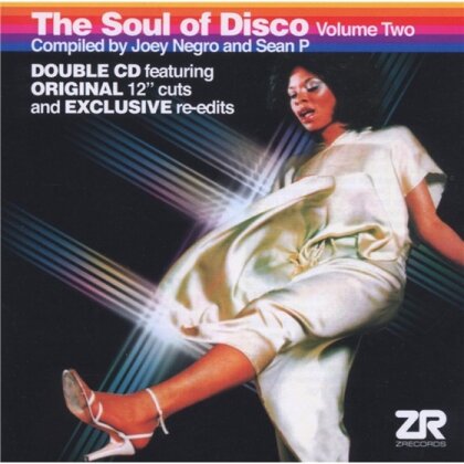 Soul Of Disco - Vol. 2 (2 CDs)