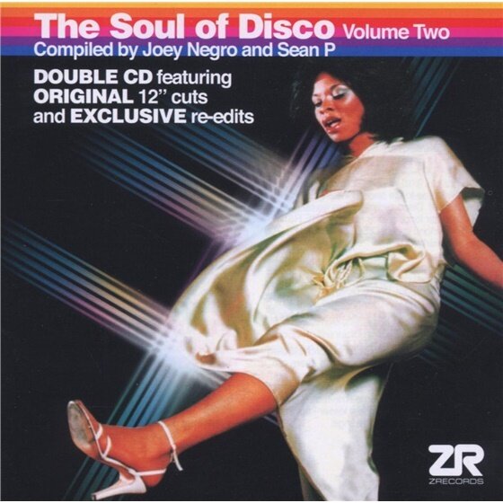 Soul Of Disco - Vol. 2 2 CD