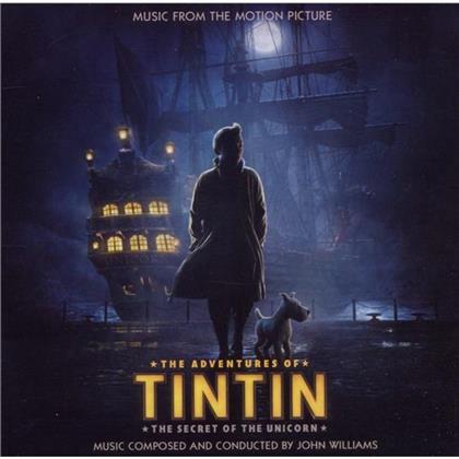 Adventures Of Tintin - John Williams (*1932) (Komponist/Dirigent) - OST