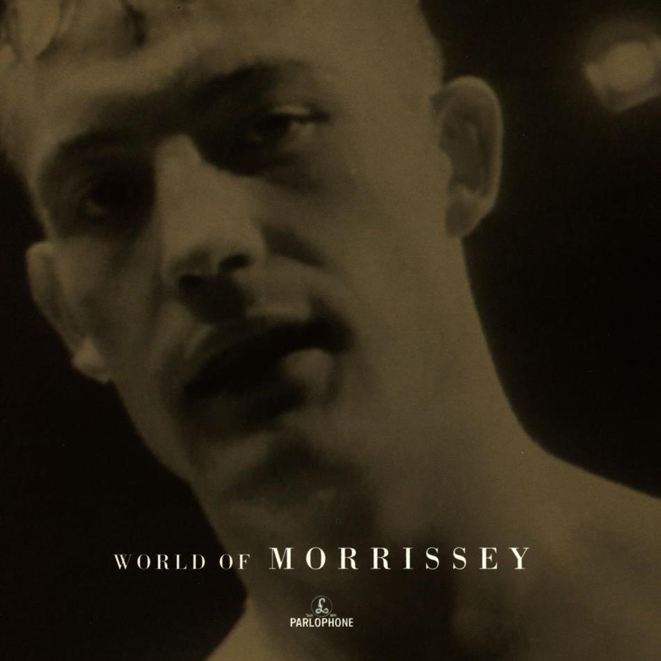 Morrissey - World Of Morrissey