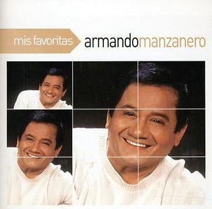 Armando Manzanero - Mis Favoritas