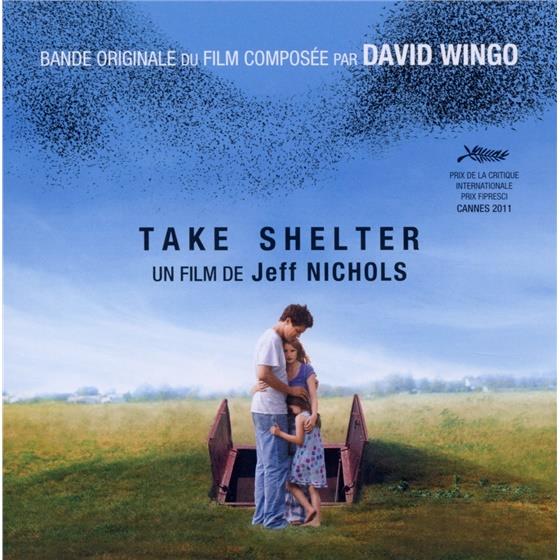 David Wingo - Take Shelter - OST CD