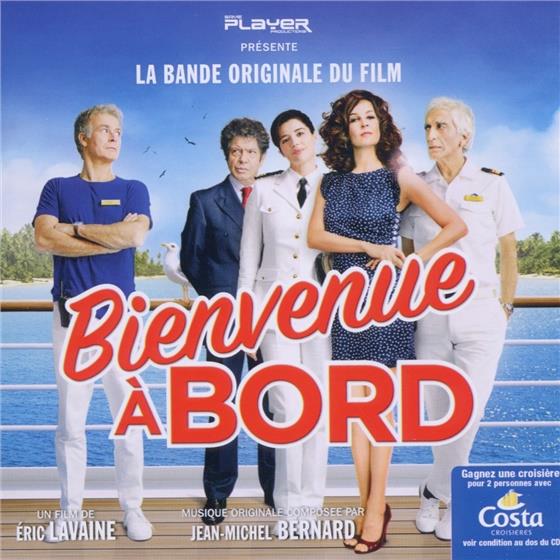 Bienvenue À Bord - OST