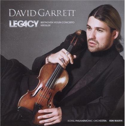 David Garrett - Legacy