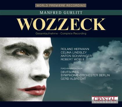 Albrecht Gerd / Dso Berlin / Hermann & Manfred Gurlitt - Wozzeck