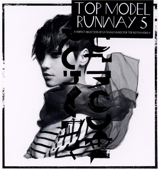 Top Model Runway - Vol. 5 2 CDs