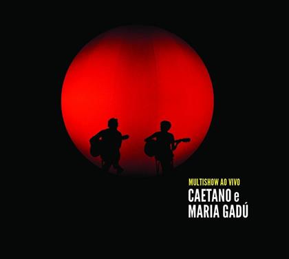 Caetano Veloso & Maria Gadu - Multishow Ao Vivo (2 CDs)