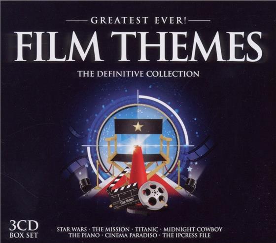 Film Themes 3 CD