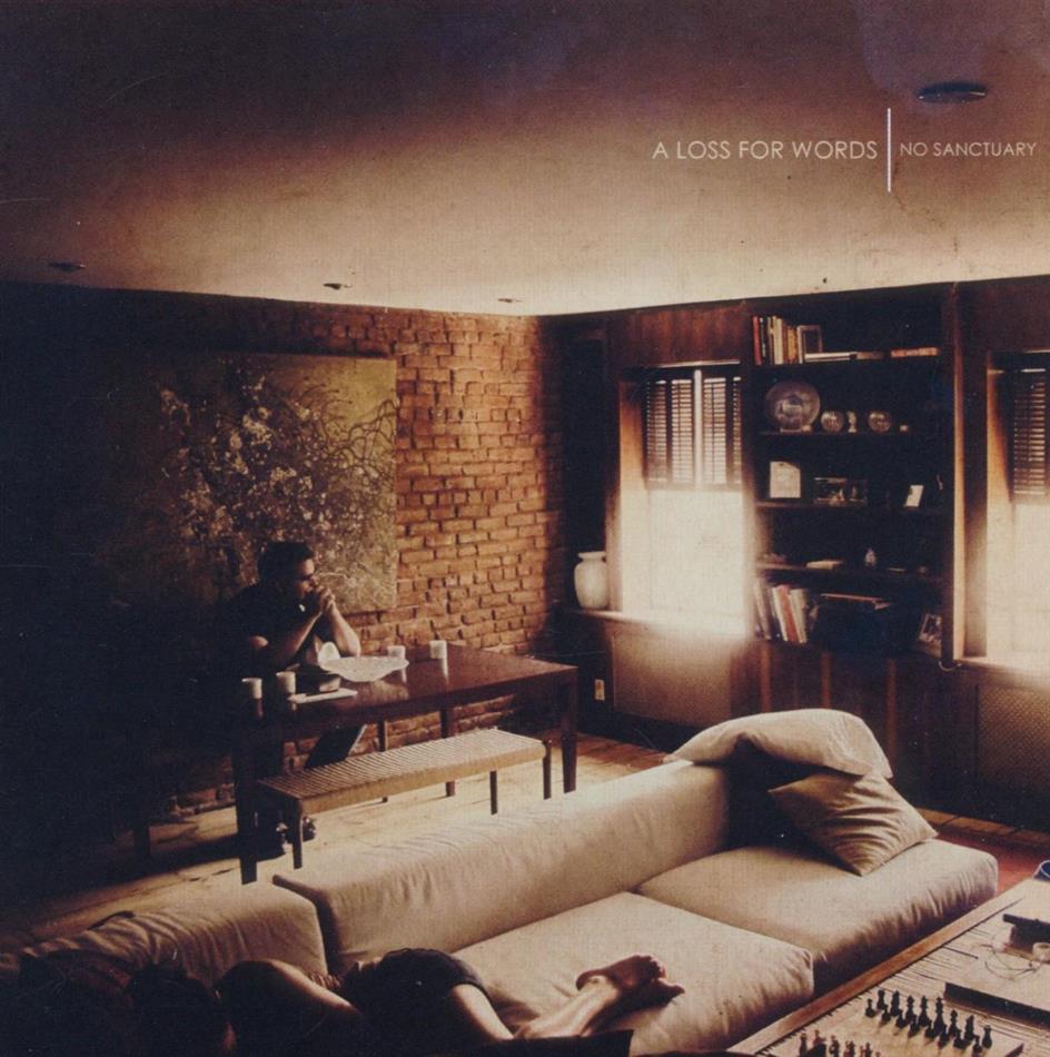 A Loss For Words - No Sanctuary