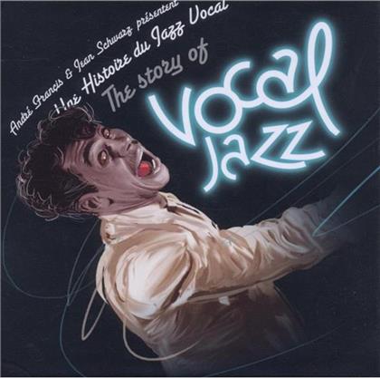 Histoire Du Jazz Vocal - Various (25 CDs)