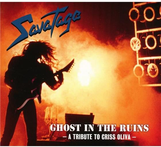 Savatage - Ghost In The Ruins Neuauflage
