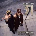 Articolo 31 - Nati Per Rappare - I Primi 3 Album 3 CDs