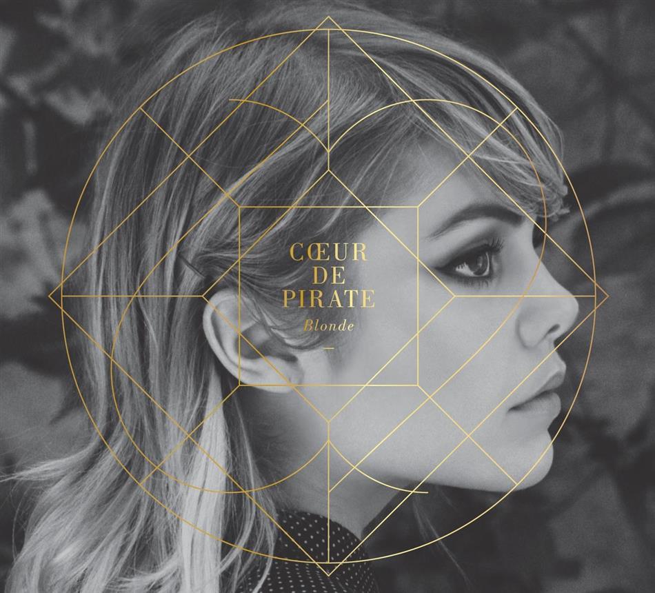 Coeur De Pirate - Blonde Édition Limitée