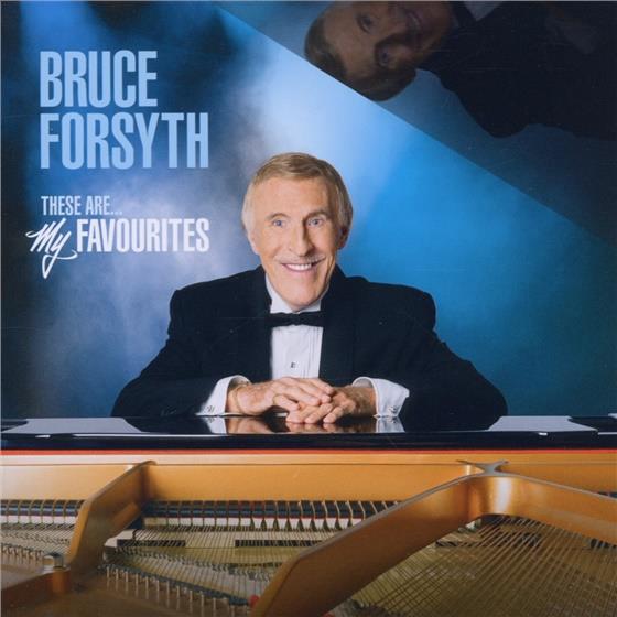Bruce Forsyth - These Are My Favourites