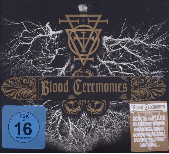 Blood Ceremonies - Various 2 CDs