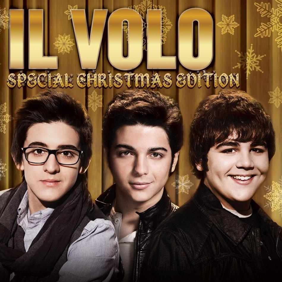 Il Volo - Special Christmas Edition 2 CDs