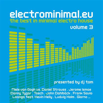 Electro Minimal.Eu - Various 3 (2 CDs)