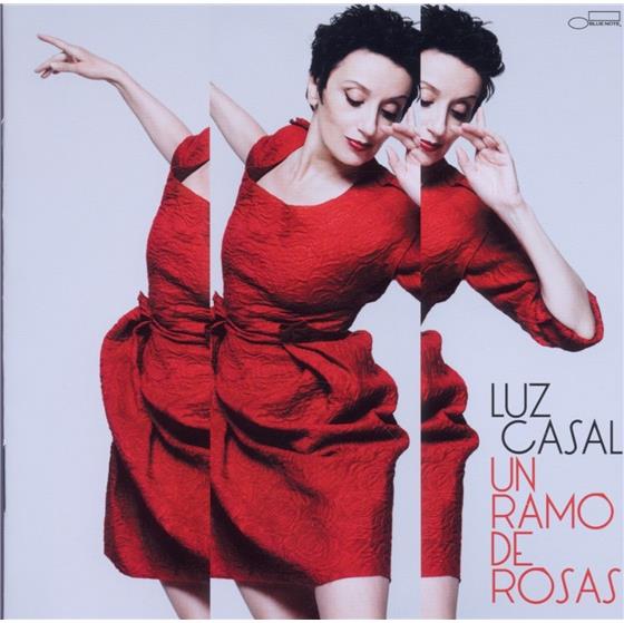 Luz Casal - Un Ramo De Rosas