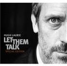 Hugh Laurie - Let Them Talk CD + DVD