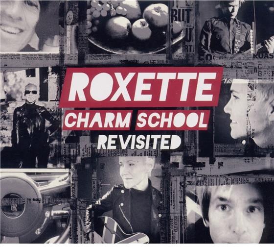 Roxette - Charm School - Revisited 2 CDs