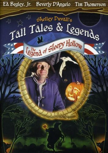 Tall tales & legends: - The legend of Sleepy Hollow