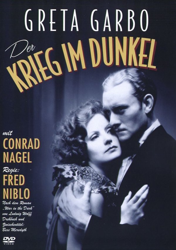 Der Krieg im Dunkel - The mysterious lady (1928)
