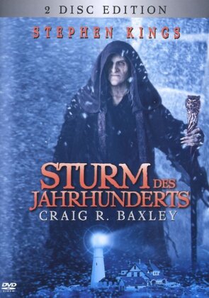 Sturm des Jahrhunderts - Stephen King (2 DVDs)