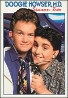 Doogie Howser M.D. - Season 2 4 DVD