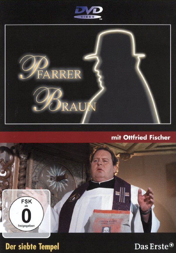 Pfarrer Braun - Der siebte Tempel
