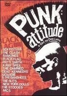 Various Artists - Punk: Attitude