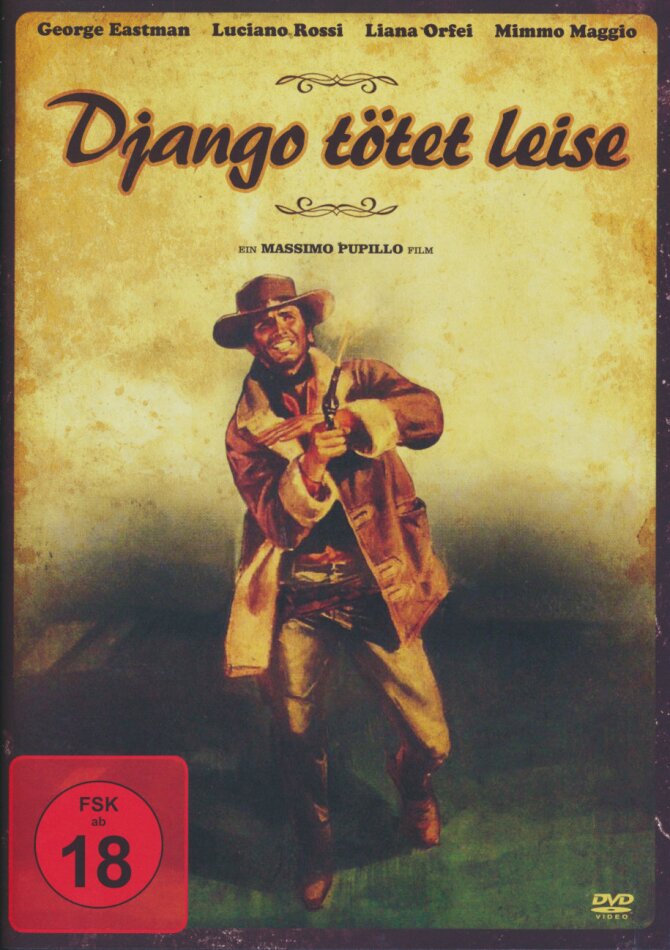 Django tötet leise - Bill il taciturno (1967) (1967)