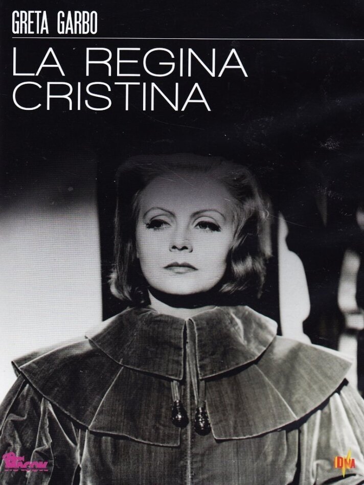 La Regina Cristina (1933) b/w