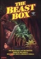 The beast box 3 DVDs