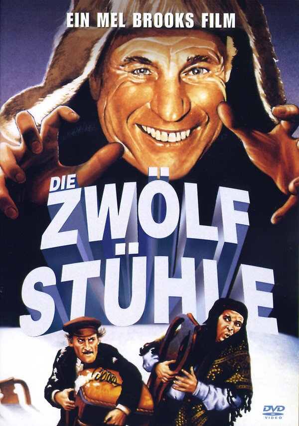 Die zwölf Stühle