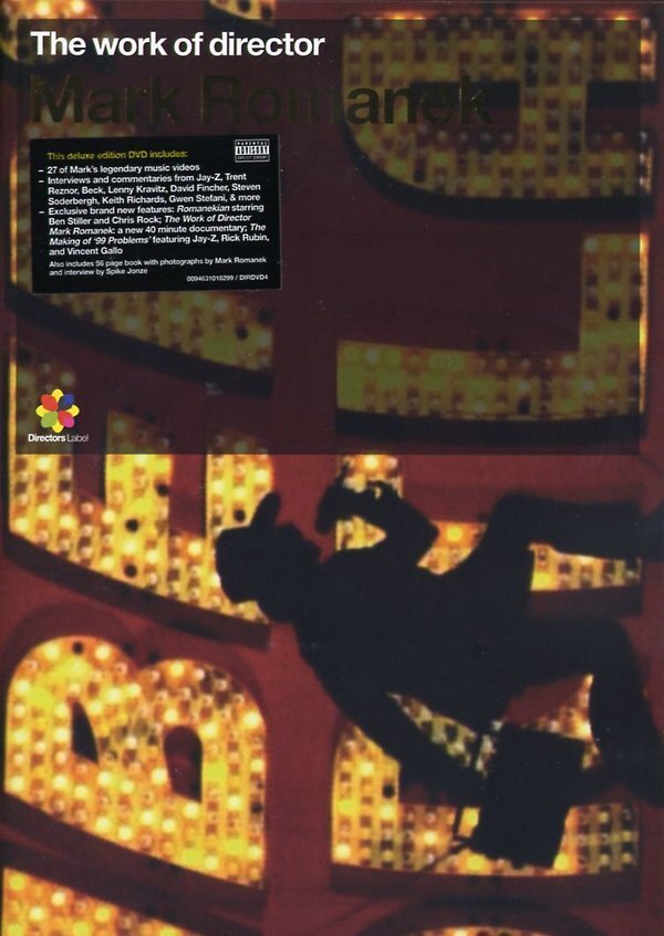 Romanek Mark - The work of director Mark Romanek