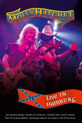 Molly Hatchet - Live in Hamburg (DVD + CD)