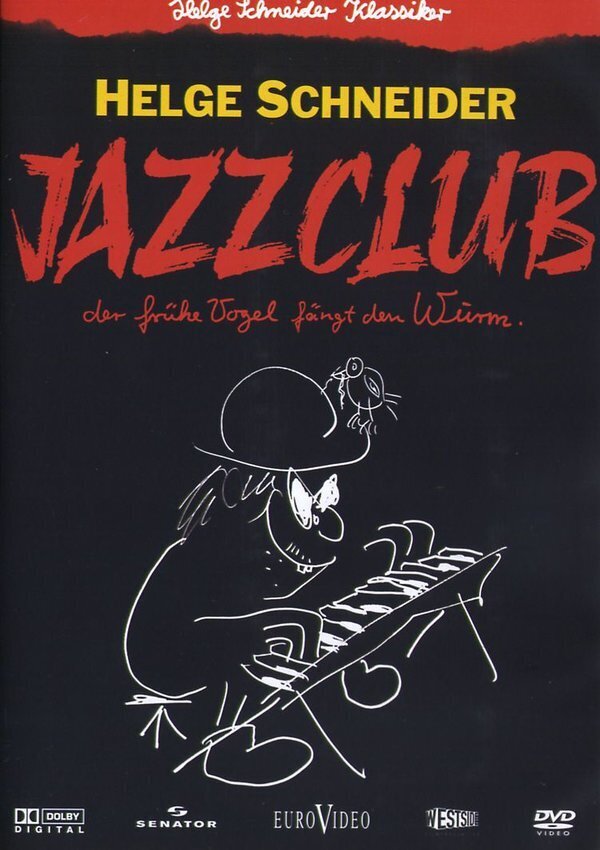 Jazzclub - Der frühe Vogel fängt den Wurm