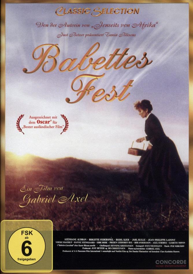 Babettes Fest (1987)