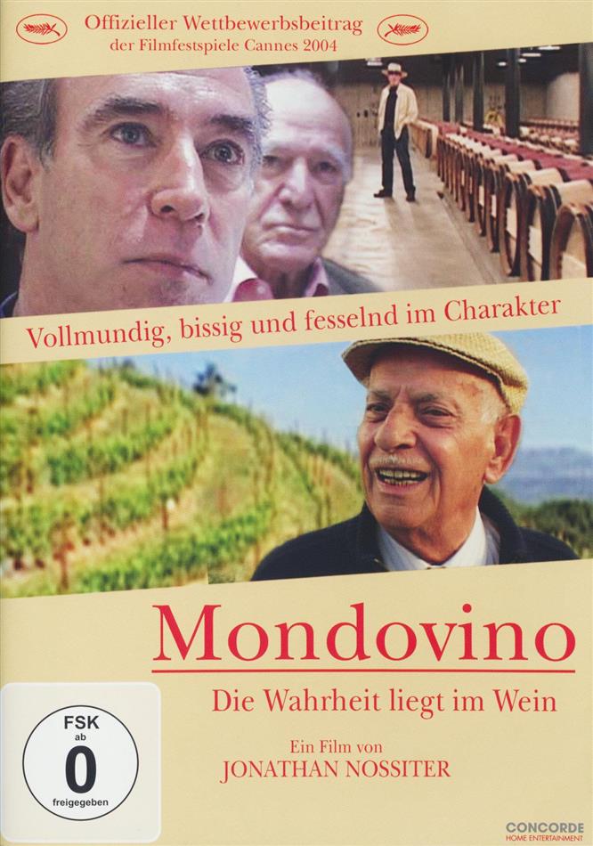 Mondovino - Die Wahrheit liegt im Wein