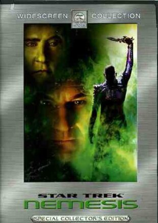 Star Trek: - Nemesis (2002) Special Collector's Edition, 2 DVDs