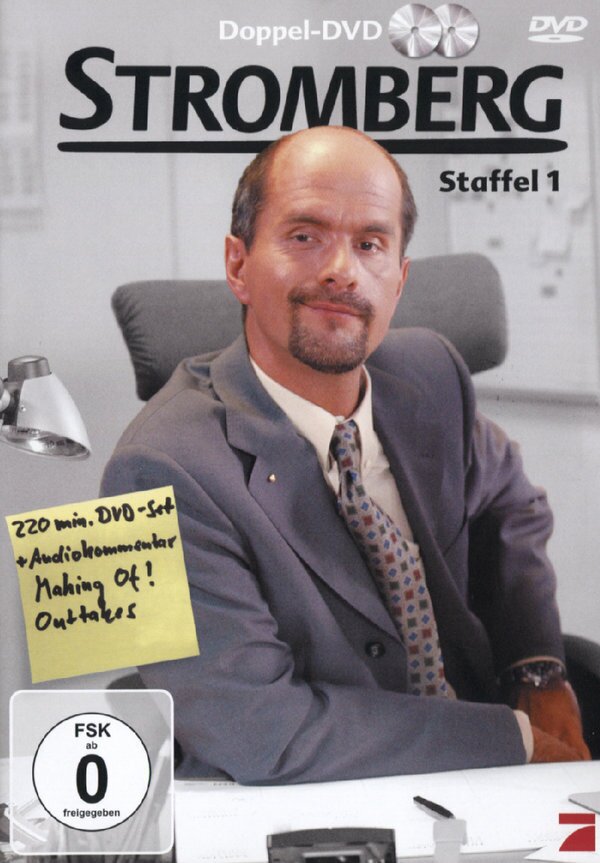Stromberg - Staffel 1 2 DVDs