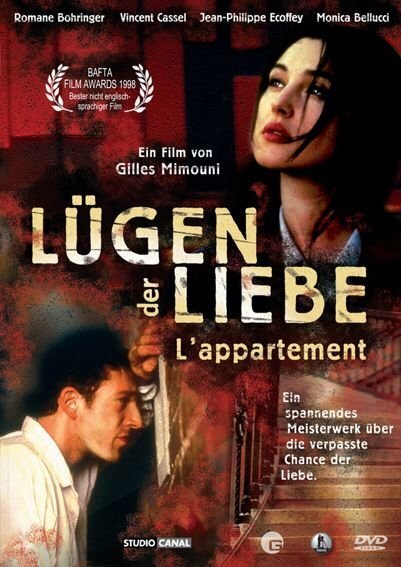 Lügen der Liebe - L'appartement (1996)