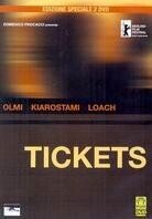 Tickets (2005) Édition Spéciale, 2 DVD