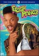 The fresh prince of Bel Air - Season 2 4 DVDs